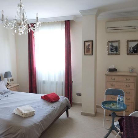 B&B Casa Flamenca Cullar Vega Bagian luar foto