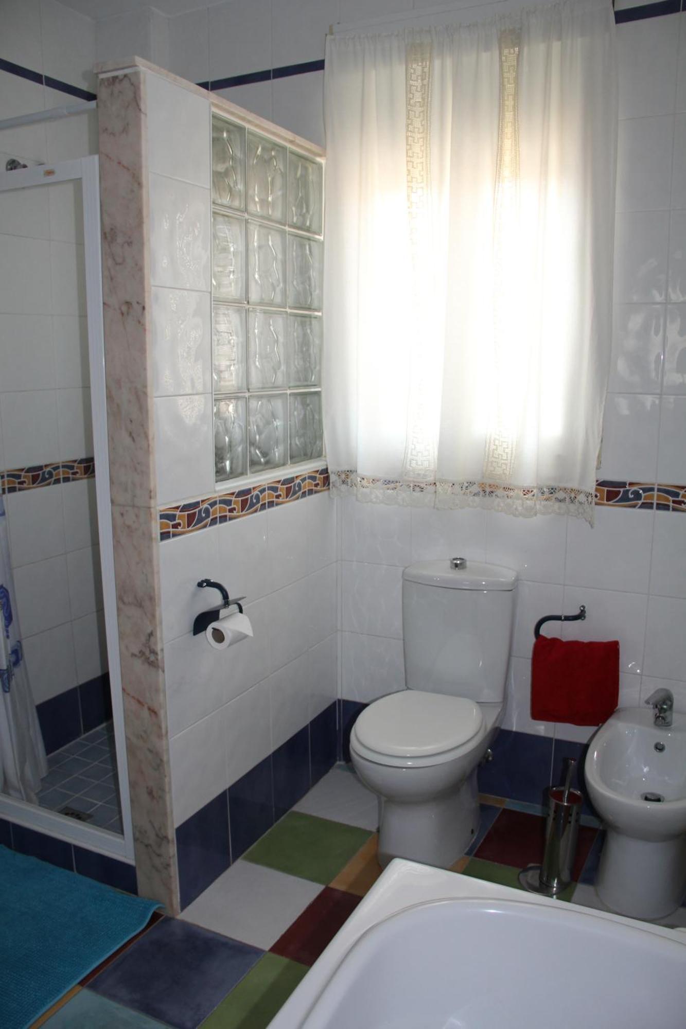 B&B Casa Flamenca Cullar Vega Bagian luar foto