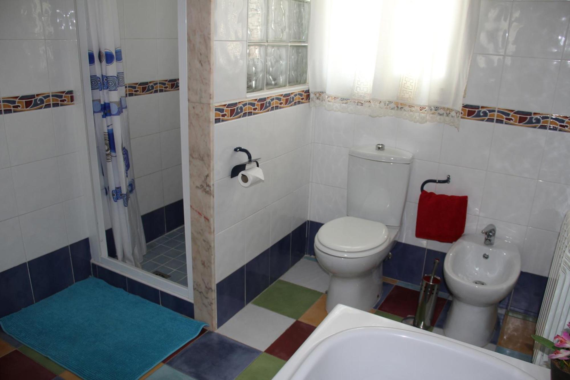 B&B Casa Flamenca Cullar Vega Bagian luar foto