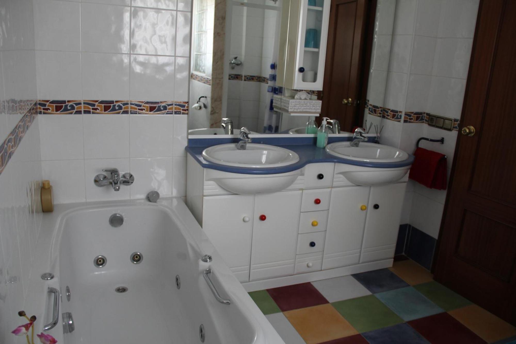 B&B Casa Flamenca Cullar Vega Bagian luar foto