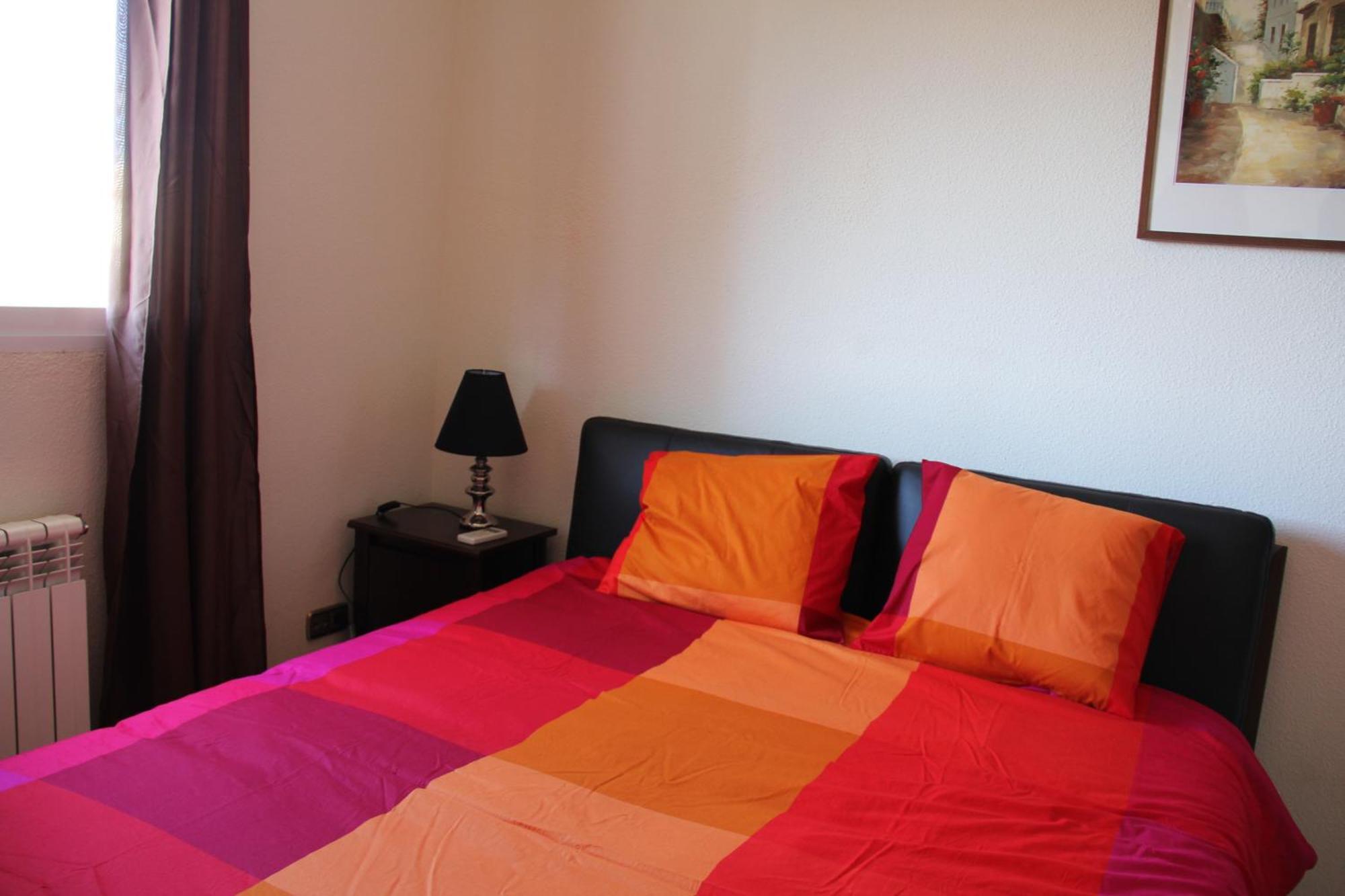 B&B Casa Flamenca Cullar Vega Bagian luar foto