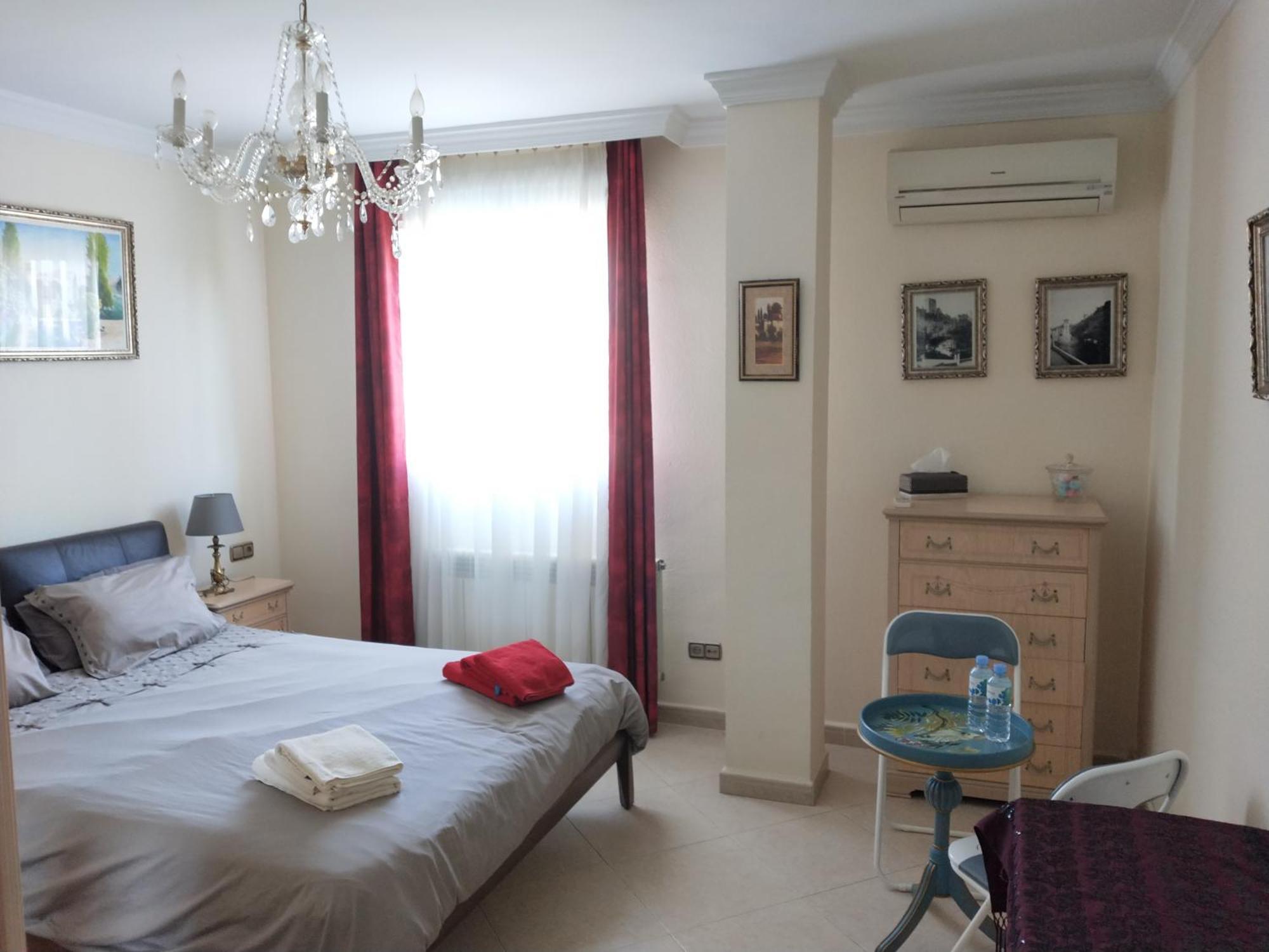 B&B Casa Flamenca Cullar Vega Bagian luar foto