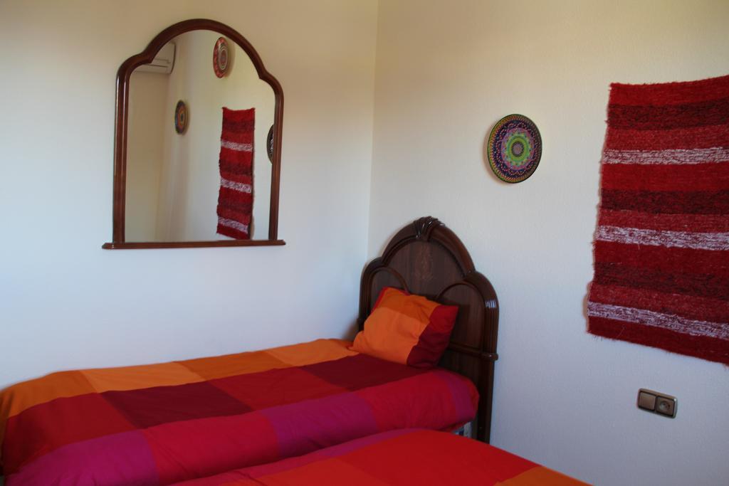 B&B Casa Flamenca Cullar Vega Bagian luar foto
