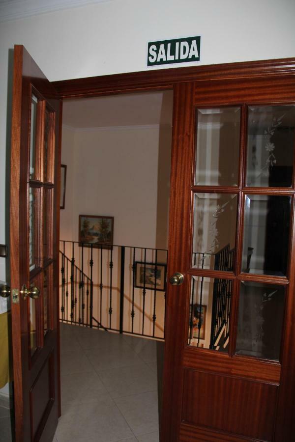 B&B Casa Flamenca Cullar Vega Bagian luar foto