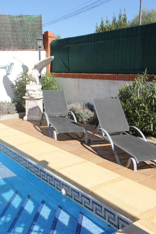 B&B Casa Flamenca Cullar Vega Bagian luar foto